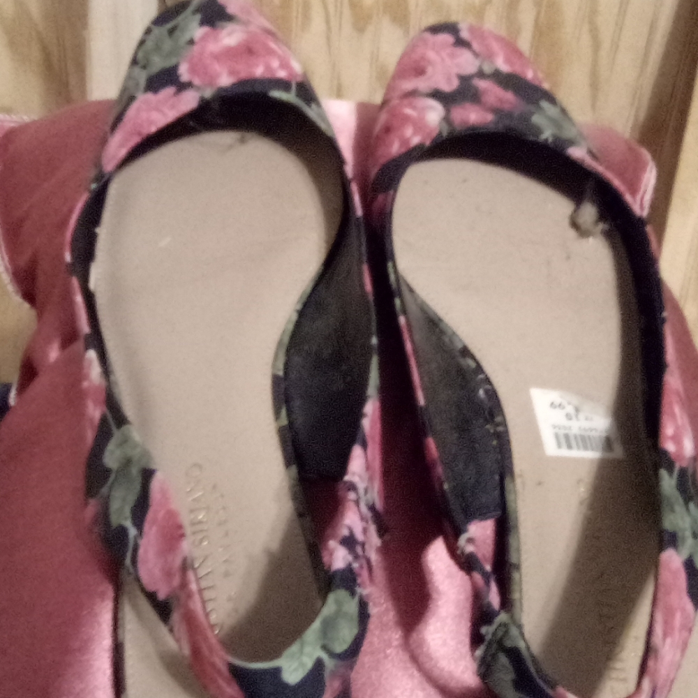 Christian Sirano flats